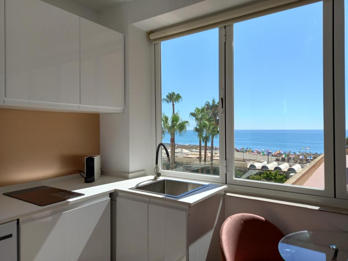 Torremolinos,estudio Junto Al Mar En La Carihuela Appartement *