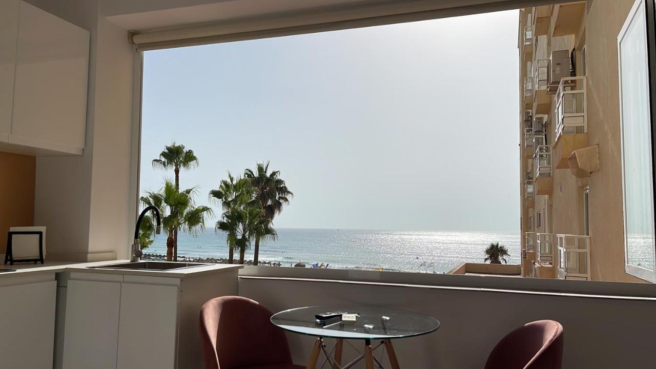 Torremolinos,estudio Junto Al Mar En La Carihuela Appartement Torremolinos